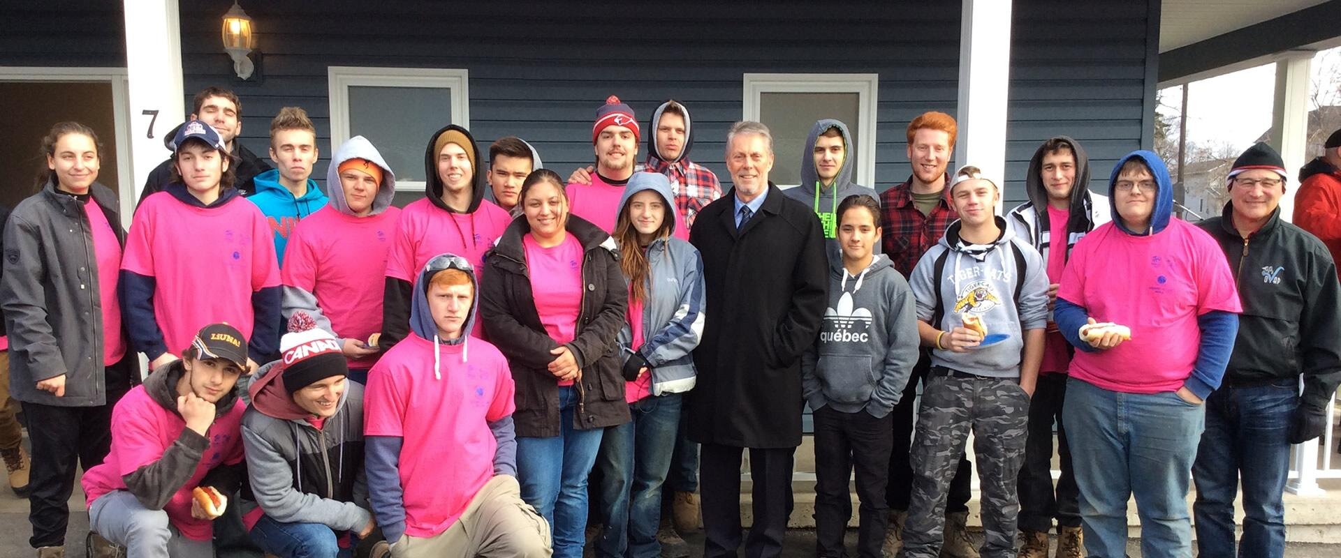 Habitat for Humanity